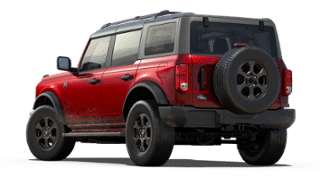 2025 Ford Bronco® External Image 3